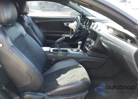 2017 Ford Mustang Gt Premium z USA, uszkodzony, nr VIN 1FA6P8CF8H5346466